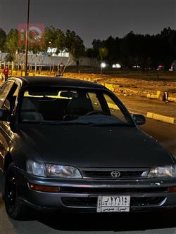 Toyota Corolla 1992