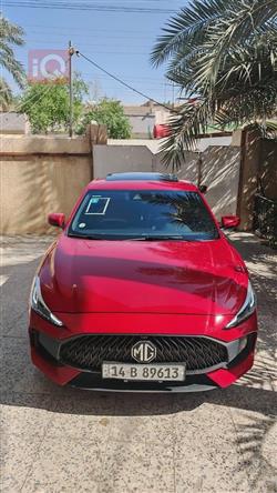2023 ام جي GT