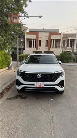 Volkswagen Atlas 2024