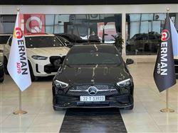 Mercedes-Benz C-Class 2024
