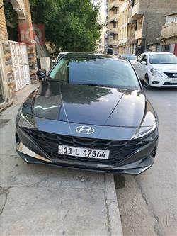 Hyundai Elantra 2023