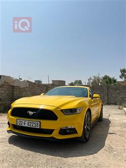 Ford Mustang 2017