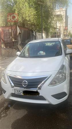 2019 نيسان صني