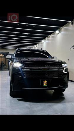 2021 شيفروليه تاهو