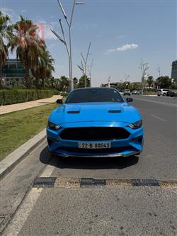 Ford Mustang 2022