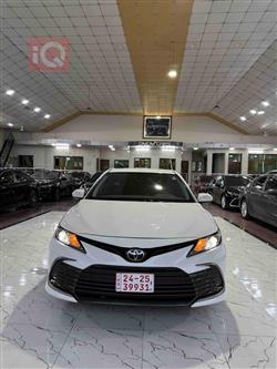 Toyota Camry 2024