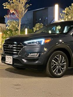 Hyundai Tucson 2019