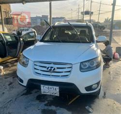 Hyundai Santa Fe 2011