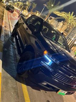 Chevrolet Silverado 2022