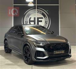 Audi Q8 2022