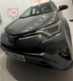 Toyota RAV4 2017
