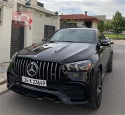 2023 مرسيدس بنز GLE
