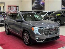 GMC Terrain 2023
