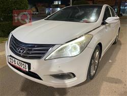 Hyundai Azera 2012