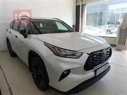 Toyota Highlander 2025
