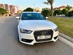 2015 اودي A4