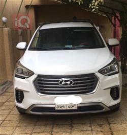 Hyundai Santa Fe 2018