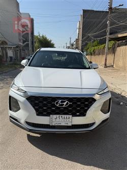 2020 هيونداي سانتافي