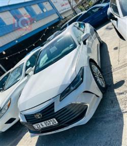 Toyota Avalon 2022