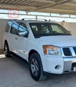 Nissan Armada 2007