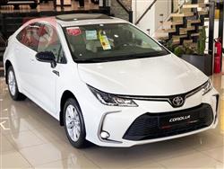 Toyota Corolla 2025