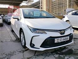 Toyota Corolla 2024