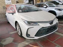 Toyota Corolla 2025