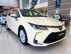 Toyota Corolla 2024