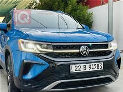 Volkswagen Taos 2022