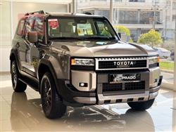 Toyota Land Cruiser Prado 2024
