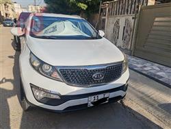 2016 كيا سبورتاج