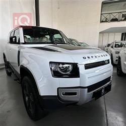 Land Rover Defender 2024