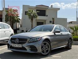 Mercedes-Benz C-Class 2020