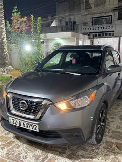 Nissan Kicks 2019