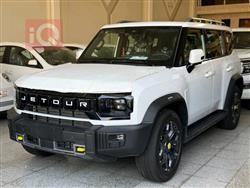 Jetour T2 2025