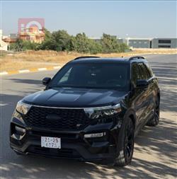 Ford Explorer 2023