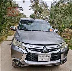 Mitsubishi Pajero Sport 2016