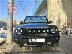 Jetour T2 2025