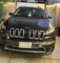 Jeep Cherokee 2016