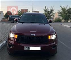 Jeep Grand Cherokee 2017