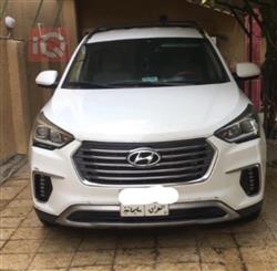 Hyundai Santa Fe 2018