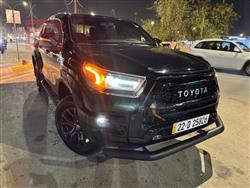 Toyota Hilux 2022