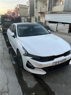 2023 كيا K5