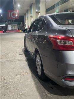 2018 نيسان سنترا