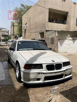 BMW 3-Series 1991