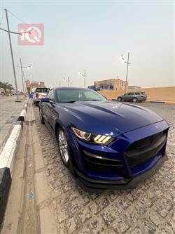 Ford Mustang 2016