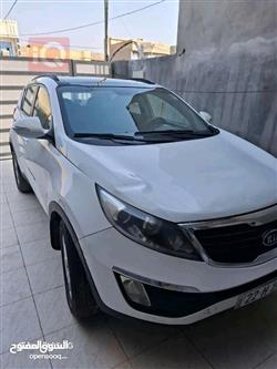 Kia Sportage 2011
