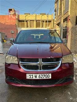 Dodge Grand Caravan 2018