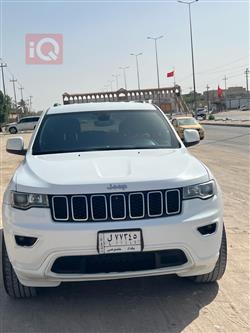 Jeep Grand Cherokee 2017