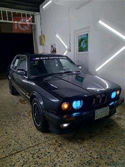 BMW 3-Series 1990